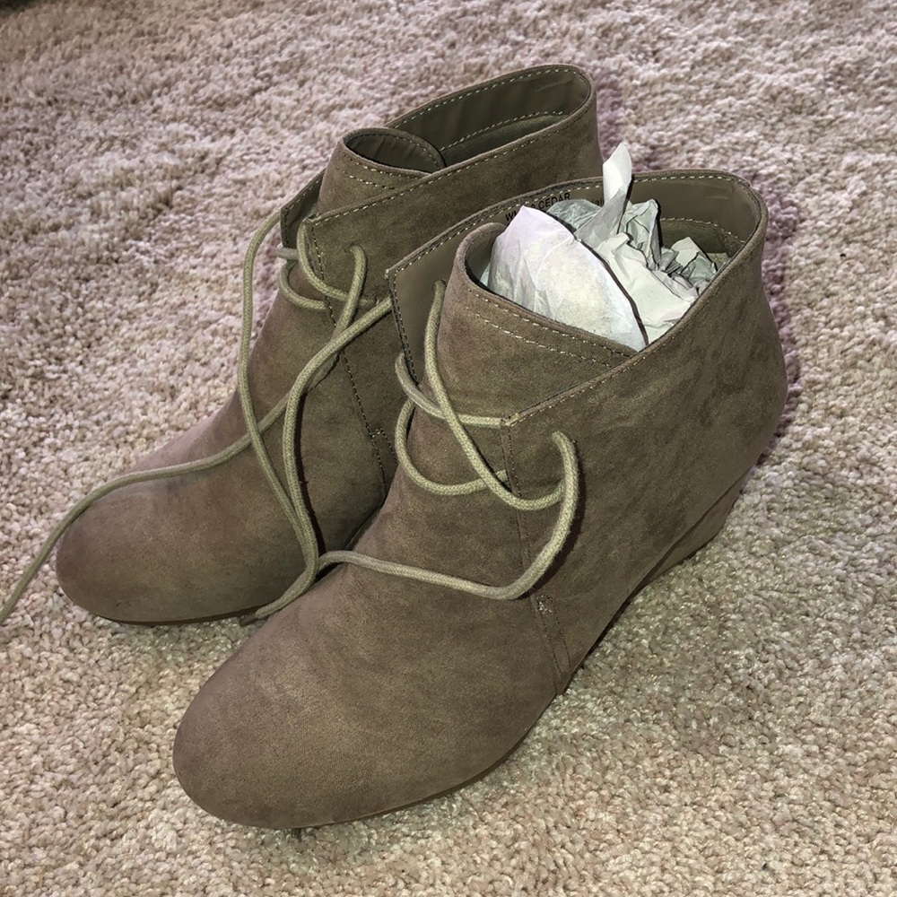 New Directions Wedges